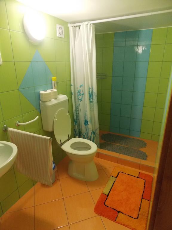 Szonja Apartman Егерсалок Екстер'єр фото