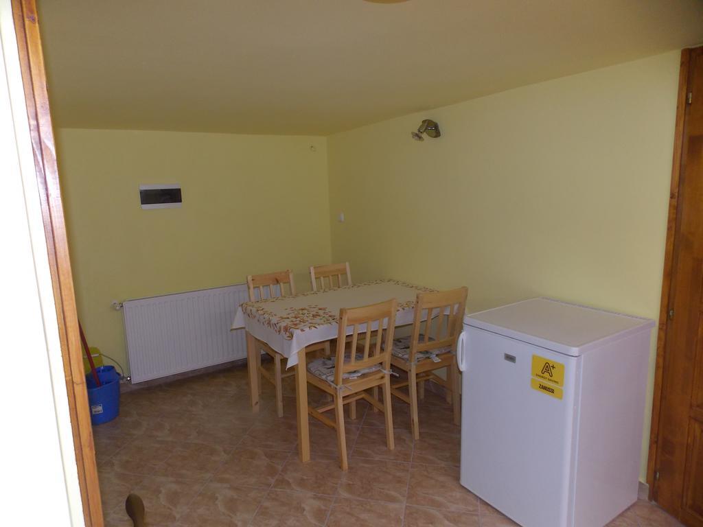 Szonja Apartman Егерсалок Екстер'єр фото