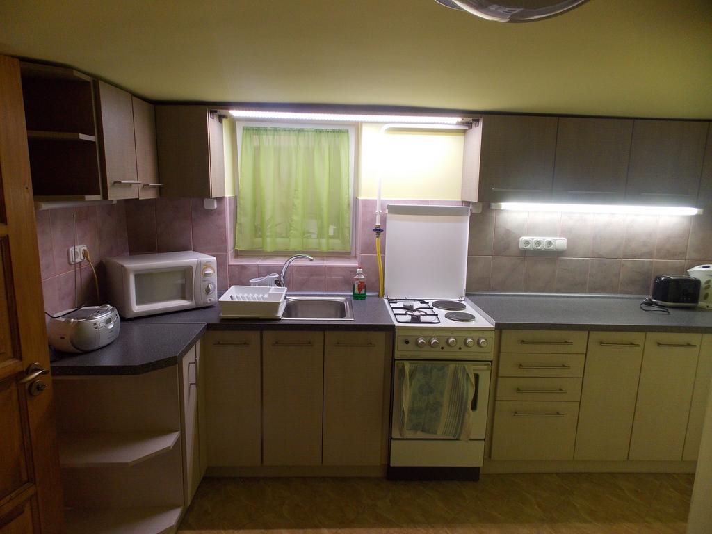 Szonja Apartman Егерсалок Екстер'єр фото